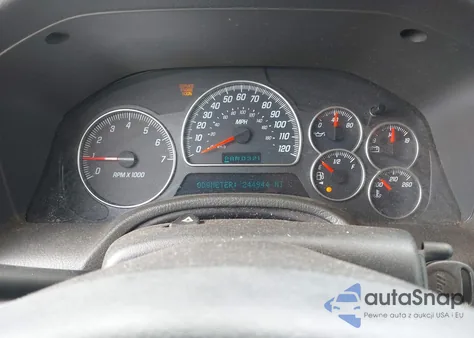 2004 GMC Envoy Xuv Sle z USA, uszkodzony, nr VIN 1GKES12S546185545